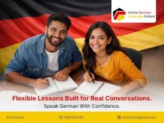 Advance Your Career with Online German Course in Bangalore