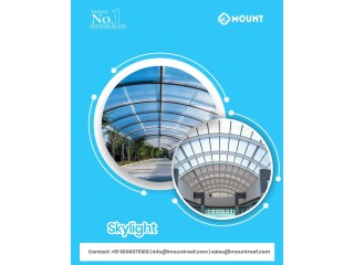 Polycarbonate Sheets Manufacturer Company In India Built for Strength, Designed for the Future