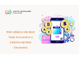 Launch Your Crypto or DeFi Exchange in 2026