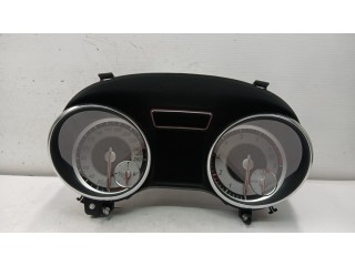 MERCEDES BENZ W156 GLA250 2014 SPEEDOMETER INSTRUMENT CLUSTER