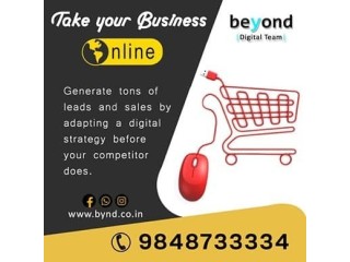 Best Digital Marketing Company In Visakhapatnam