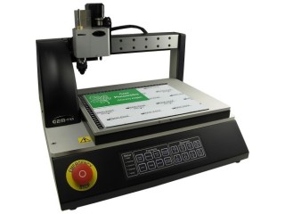 U-Marq GEM-FX5 Engraving Machine (MEGAHPRINTING)