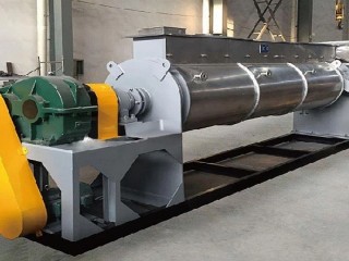 Top ETP Sludge Dryer Manufacturer & Supplier by Kerone