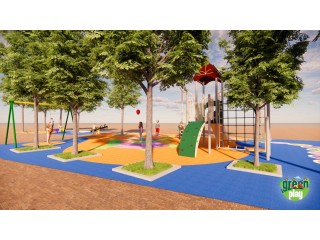 Kids Playground Equipment Suppliers in India