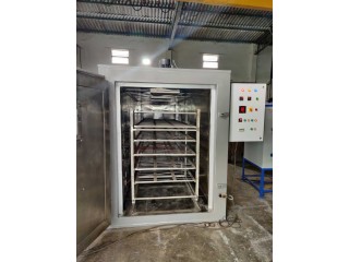 Hot air oven manufacturers