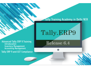 Tally Certification Course in Delhi, 110036, Get Valid Certification by SLA Accounting Institute, SAP FICO and Tally ERP Institute in Delhi,