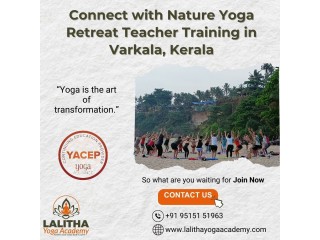 Best Yoga School in Kerala