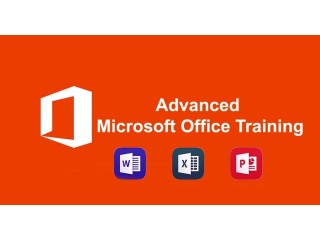 Advanced Microsoft Office Training - (Word, Excel, PowerPoint)