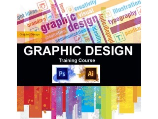 Graphic Design Course - Adobe Photoshop & Illustrator Training