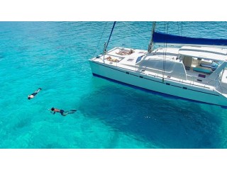St.Marteen Luxury Yacht Charter - San Marteen Island - Caribbeanyachtcharter